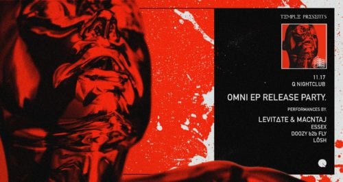 Temple Presents Omni EP Release Party