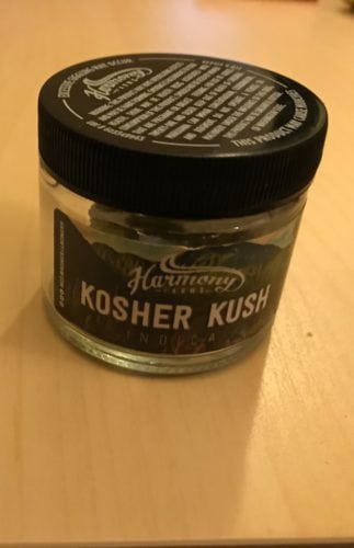 Kosher Kush