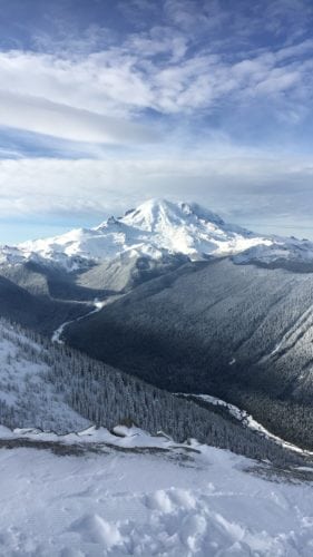 Mount Rainier