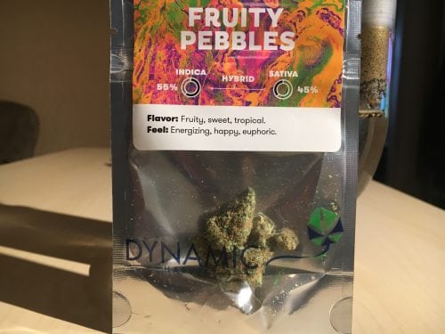 Fruity Pebbles - Dynamic Harvest | Strain Review