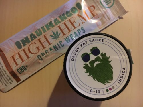 Blunt wrap