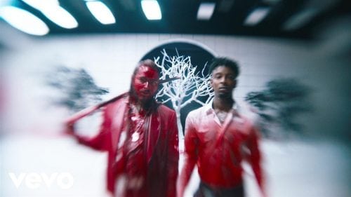 Rockstar Music Video - Post Malone feat. 21 Savage | Watch Now!