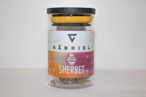 Leafly Names Rainbow Sherbet The Flavor of The Year