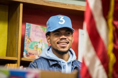 chance the rapper, billboard