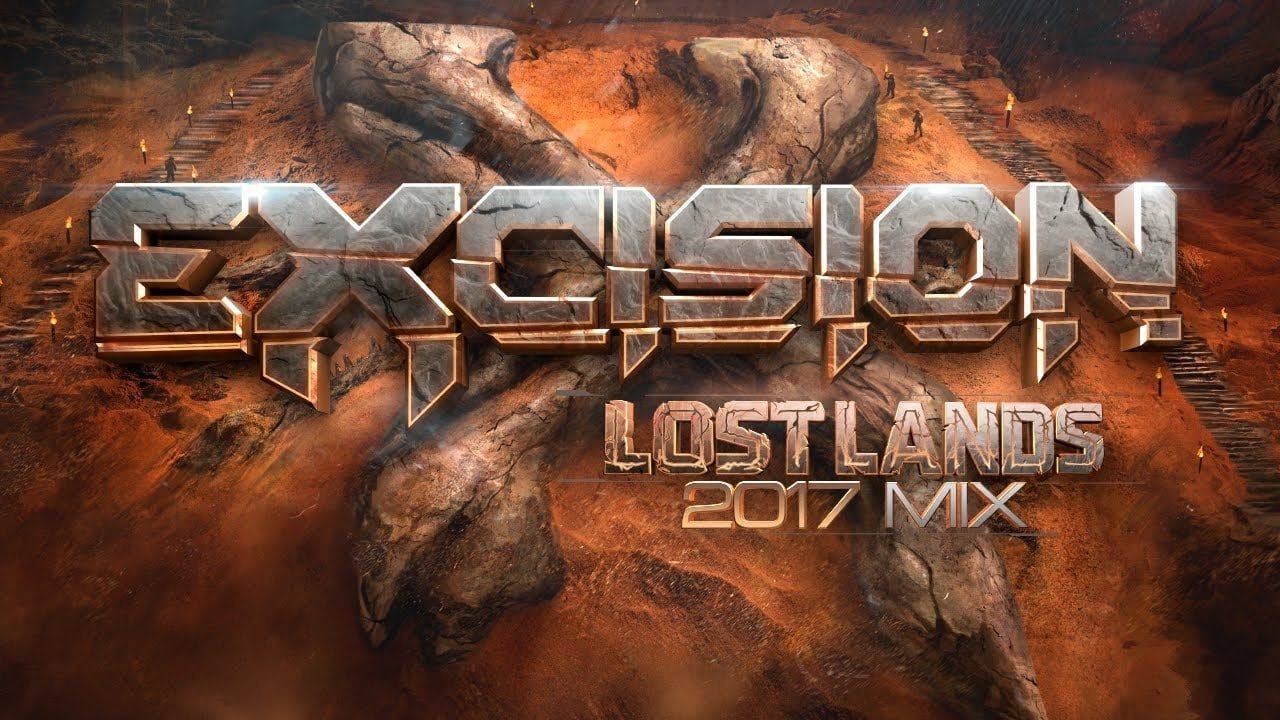 Excision lost lands mix - Merry Mixmas