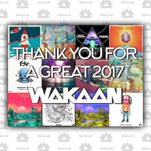 wakaan 2017 mix