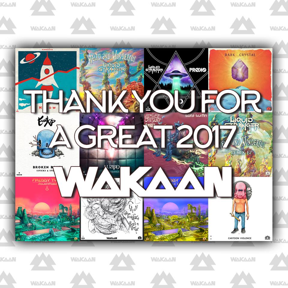 wakaan 2017 mix