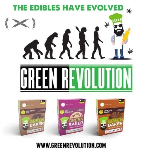 Find Out Why Green Revolution Is One Of Washington's Best Cannabis Brands