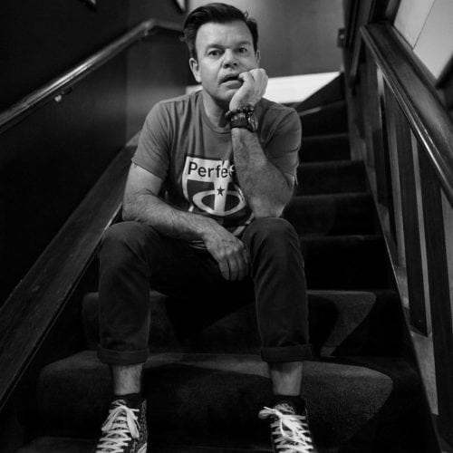 Get Lucky 2018 Full Lineup Announced | Artist Spotlight: Paul Oakenfold