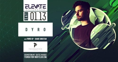 Dyro In Seattle