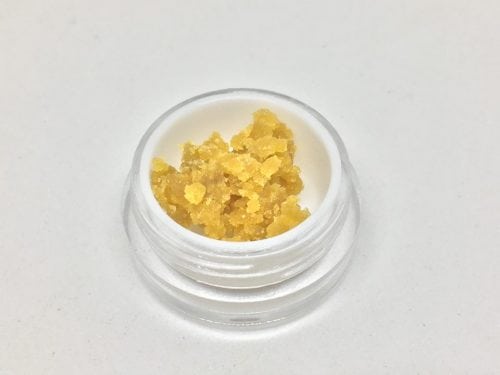 Strawberry Banana Sugar Resin