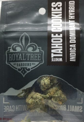 Read The Official Review Of White Tahoe Cookies From Royal Tree Gardens