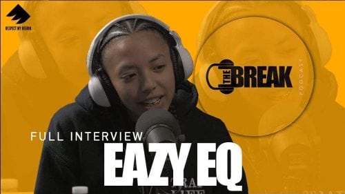 eazy eq the break interview