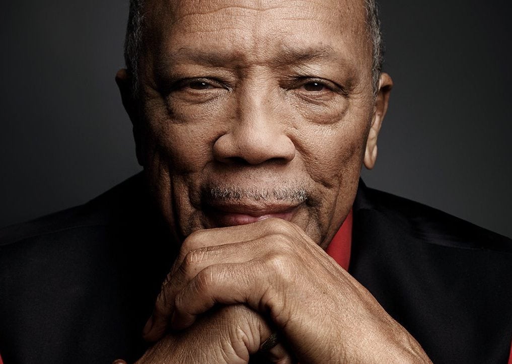 Quincy Jones EXPOSES Richard Pryor & Marlo Brandon, Big Pharma, Michael Jackson, US Govt + MORE