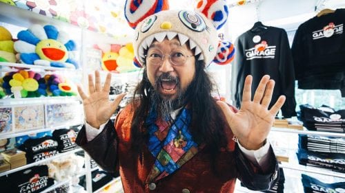 Takashi Murakami Presents: The Octopus Eats Its Own Leg in Vancouver