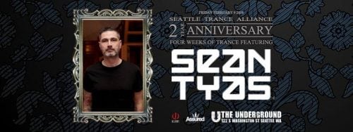 Continue The STA Anniversary Party With Sean Tyas