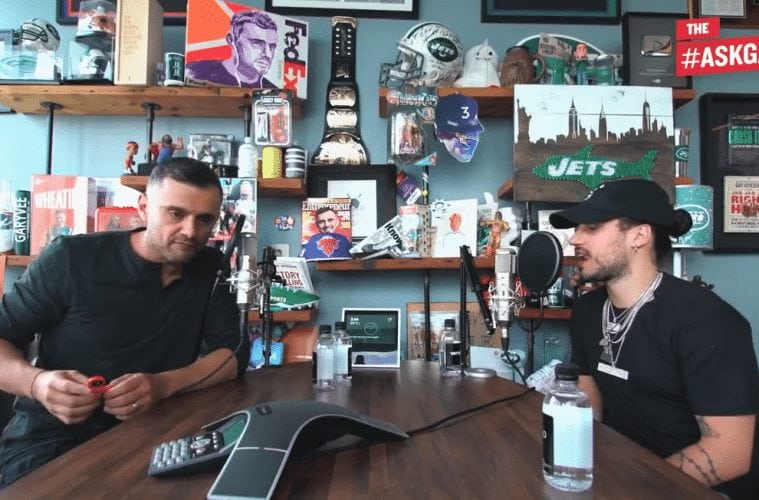 Russ & Gary V On The #AskGaryVee Podcast - Throwback Motivation