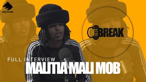 malitia malimob interview the break