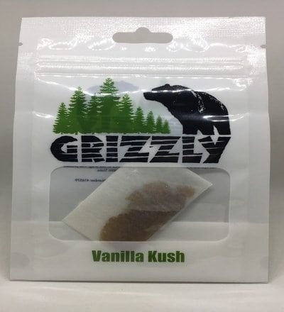 Vanilla Kush Extract