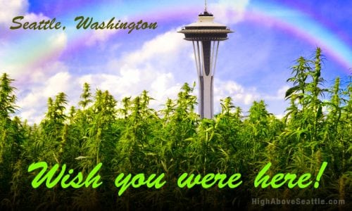 What Tourists Should Know About Smoking Weed In Washington State