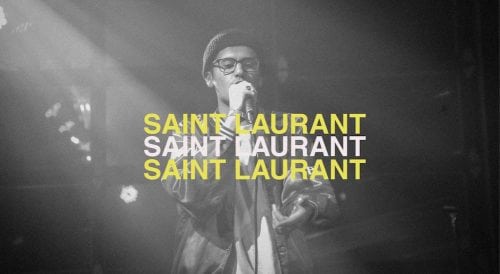 saint laurant