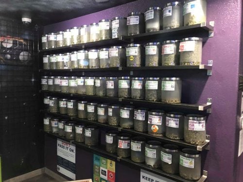 Who Has Portland's Best Selection Of Weed?