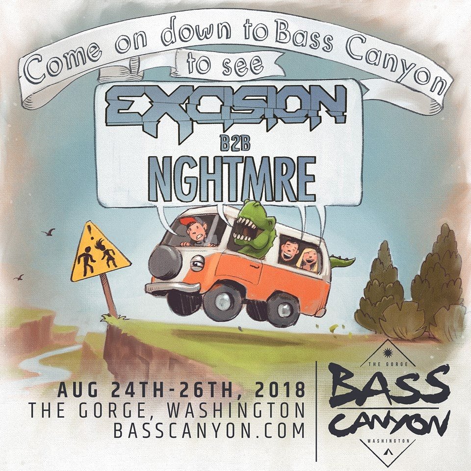 Find Out Why Excisions Bass Canyon Is This Summers Must See Festival