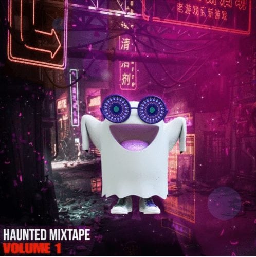 RespectMyRegion & Atik Present The Haunted Mixtape, Vol 1