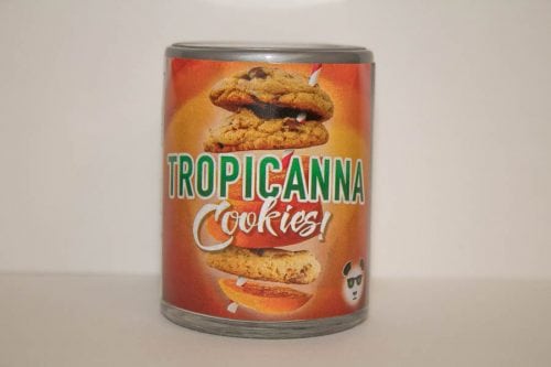 Tropicanna Cookies