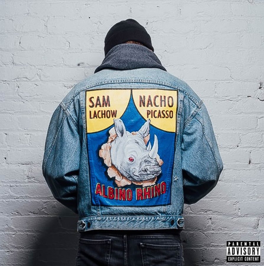 Listen To Sam Lachow and Nacho Picasso's New Single Albino Rhino