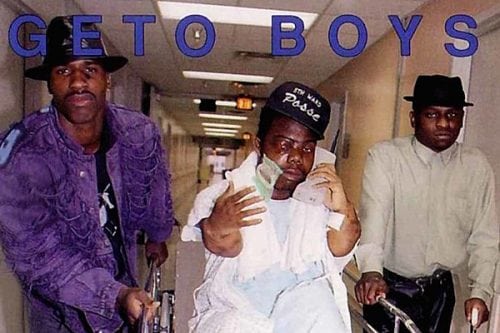 Texas Throwback: 'My Mind Playing Tricks On Me' by The Geto Boys