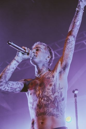 Concert Recap: The Neighbourhood Sells Out Showbox Sodo