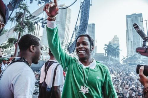 asap rocky releases new single