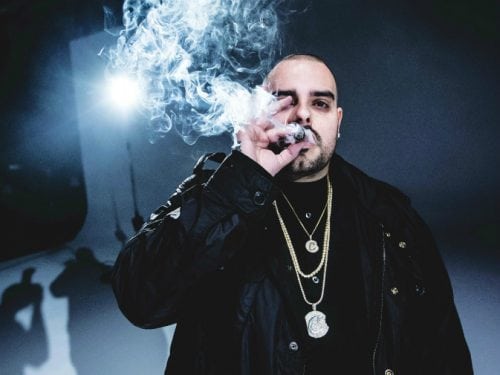 Concert Recap: Berner Performs To A Sold Out Showbox Market