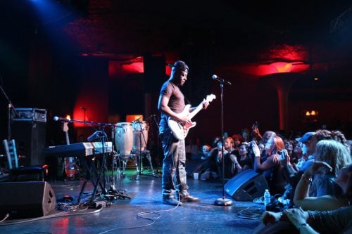 Wyclef Jean At ShowBox Market Was A Grade A Performance