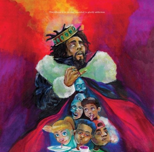 Are You Ready For J. Cole's New Album KOD?