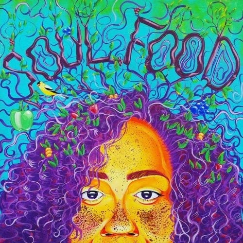 Seattleite Keasha Beard Uplifts and Inspires on Debut Album "Soul Food"