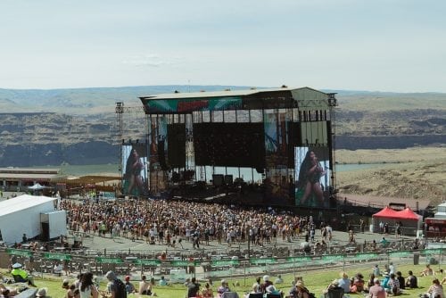 RMR's Official 2018 Sasquatch Festival Recap