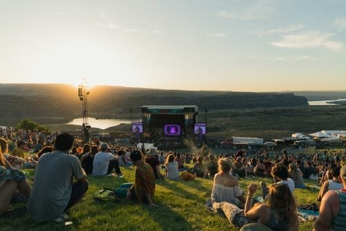 Everything You Need to Know About Attending Concerts at The Gorge Amphitheater