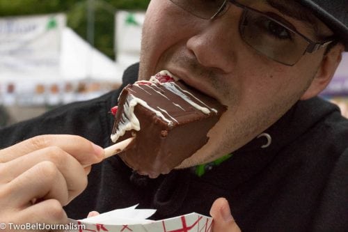 Eating And Jamming My Way Through The Northwest Folklife Festival