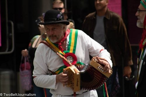 Eating And Jamming My Way Through The Northwest Folklife Festival