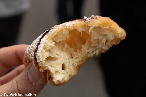 Eating And Jamming My Way Through The Northwest Folklife Festival