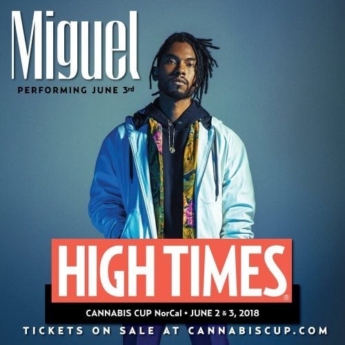 High Times NorCal Cup Approved For June 2nd & 3rd (Get Tickets Here!)