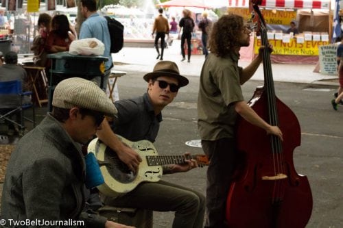 My First Time At The Northwest Folklife Festival