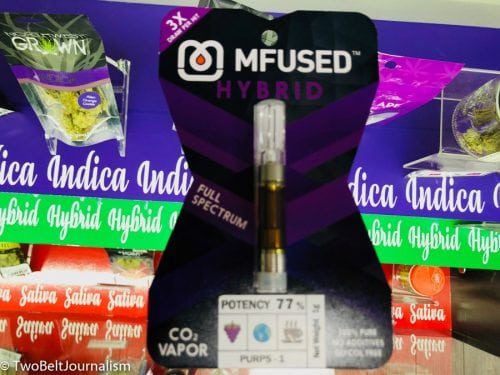 MFUSED Concentrates Does MFUSED Concentrates Have A Product For Your Cannabis Needs?