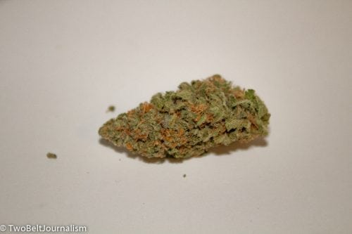 TreeHawk Farms - Candy Apple Strain Review