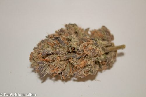 TreeHawk Farms - Skywalker OG Strain Review 