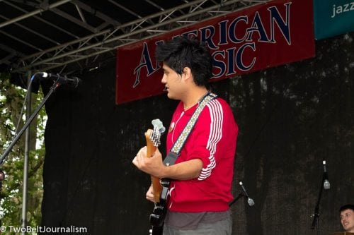 Eating And Jamming My Way Through The Northwest Folklife Festival