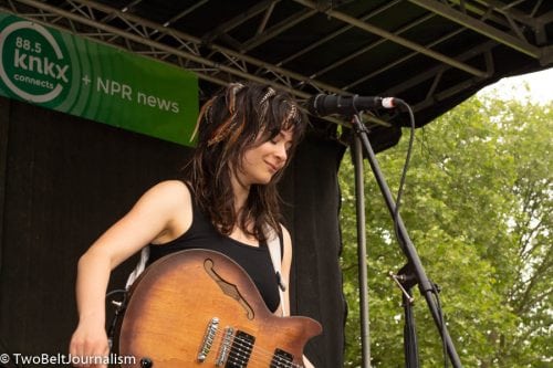 Eating And Jamming My Way Through The Northwest Folklife Festival