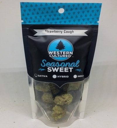 Strawberry Cough Strain Strawberry Cough Strain - Western Cultured Cannabis Review